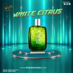 White Citrus Bath & Body Works عطر