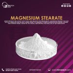 مغنيسيوم ستياريت	Magnesium Stearate