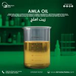 Amla oil 	زيت املج