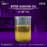 Bitter almond oil 	زيت لوز مر