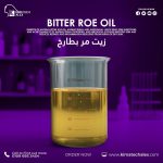 Bitter roe oil	زيت مر بطارخ