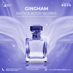 Gingham Bath &  Body Works              عطر