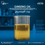 Ginseng oil	زيت الجينسينج