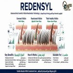 ريدنسيل	Redensyl