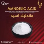 مانداليك اسيد	Mandelic Acid