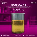 Moringa oil	زيت المورينجا