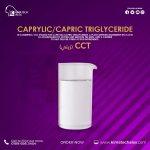 CCT      Caprylic Capryl Tri Glyceride