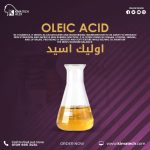 اوليك اسيد	Oleic Acid