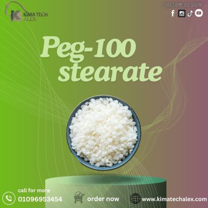 Peg-100 Stearate Peg-100 Stearate