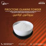 بيروكتون اولامين	Pirectone Olamine بودر