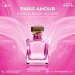 Paris Amour Bath & Body Works  عطر