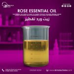 Rose essential oil	زيت ورد تقطير