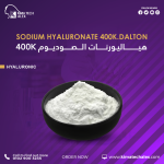 sod hyaluronate  400 k
