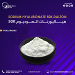 sod hyaluronate  50 k