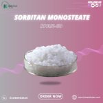 span 60	Sorbitan Monostearate