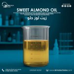 Sweet almond oil 	زيت لوز حلو