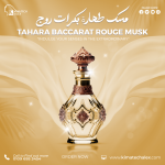 Tahara Musk Baccarat Rouge         مسك طهاره بكرات روج