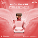 You're The One Bath & Body Works   عطر