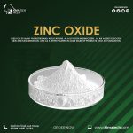 اكسيد زنك	Zinc Oxide