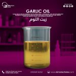 Garlic oil	زيت الثوم