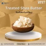 زبده شيا معالجه	Treated Shea Butter