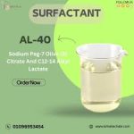 AL-40	Sodium Peg-7 Olive Oil Citrate And C12-14 Alkyl Lactate