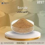 قشور سكراب	Scrub