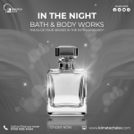 Into The Night Bath & Body Works