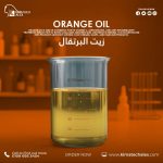 Orange	زيت برتقال