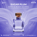 Sugar Plum Bath & Body Works