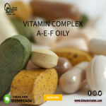 VITAMIN COMPLEX A-E-F OILY