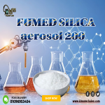 FUMED SILICA  aerosol 200