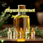 thyme extract           مستخلص الزعتر