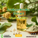 Ginkgo biloba extract        مستخلص جينكوبيولوبا