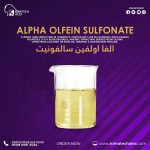 سائل *الفا اولفين سالفونيت	Alfa Olfein Sulfonate
