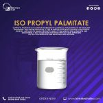 IPP   	Iso Propyl Palmitate