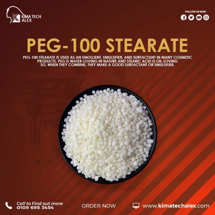 Peg-100 Stearate Peg-100 Stearate