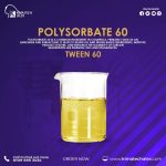 Polysorbate 60    توين 60