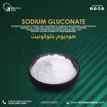 صوديوم جلوكونيت	Sodium Gluconate