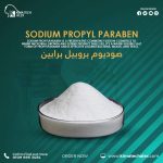 صوديوم بروبيل برابين	Sodium Propyl Paraben