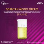 span 80	  Sorbitan Mono Oleate
