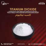 اكسيد تيتانيوم	Titanium Dioxide