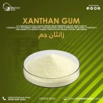 زانثان جم	Xanthan Gum