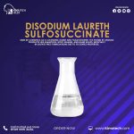 Disodium laureth sulfosuccinate   سلفوسكسونيت