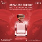 Japanese Cherry Blossom Bath & Body Works  عطر