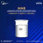 MMB	3-Methoxy-3-Methyl-1-Butanol   *AROMA*