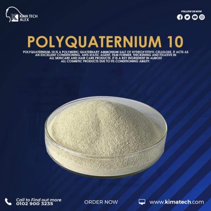 PQ10   POLYQUATERNIUM 10
