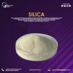 silica     silica