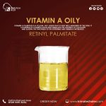VITAMIN - A   oily	Retinyl Palmitate