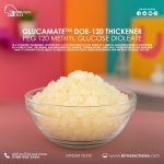 GLUCAMATE DOE-120 (PEG-120 Methyl Glucose Dioleate) FLakes